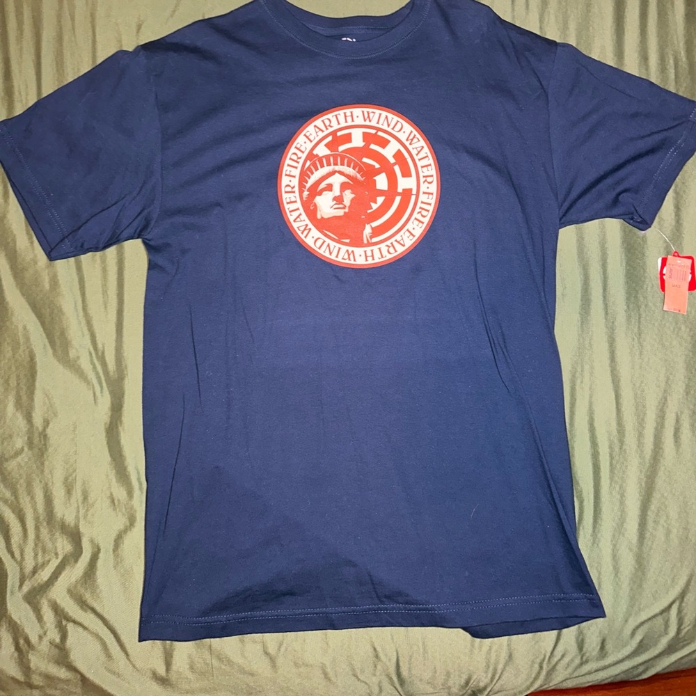 Element t shirt men’s size L new